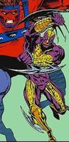 Killspree (Marvel Universe) Custom Action Figure
