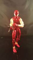 Scarlet Spider (modern design) (Marvel Legends) Custom Action Figure