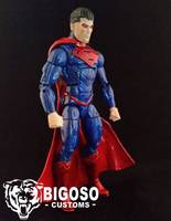 uperman 3000 (justice league 3000) (DC Universe) Custom Action Figure