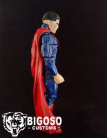 uperman 3000 (justice league 3000) (DC Universe) Custom Action Figure