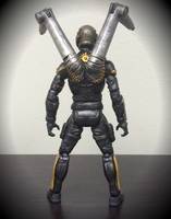 Yellow Jacket 2.0 Marvel Cinematic (Marvel Legends) Custom Action Figure