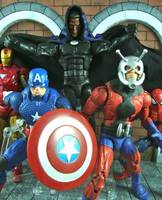 Cloak (Marvel Legends) Custom Action Figure