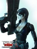 Domino (Marvel Legends) Custom Action Figure