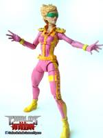 Boom Boom (Marvel Legends) Custom Action Figure