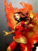 Dark Phoenix Jean Grey (Marvel Legends) Custom Action Figure