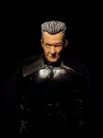 Magneto (old) DOFP  movie (X-Men - Movies) Custom Action Figure