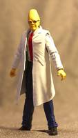 Egghead (Marvel Universe) Custom Action Figure