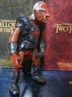 Mordor Orc Captain (Lord of the Rings) Custom Miniature / Figurine