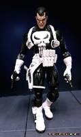 Classic Punisher (Marvel Legends) Custom Action Figure