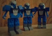 Reflector (Transformers) Custom Action Figure
