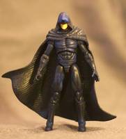 Shroud (Marvel Universe) Custom Action Figure