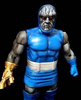Darkseid - Head construction (DC Universe) Custom Action Figure