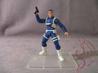 Bruce Wayne Agent of SHIELD (Amalgam) Custom Action Figure