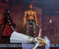 Indiana Jones and the temple of doom (Indiana Jones) Custom Action Figure