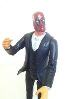 Deadpool businessman (Marvel Legends) Custom Action Figure