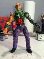 Absorbing Man (Marvel Legends) Custom Action Figure
