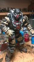 Savage Drone V2 (Gears Of War) Custom Action Figure