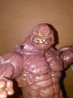 Clayface (Batman - New Animated Series) Custom Action Figure