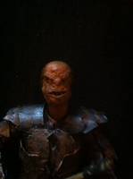 Morgul Orc v.3 (Lord of the Rings) Custom Action Figure