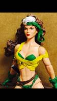 Savage Land Rogue (Marvel Legends) Custom Action Figure