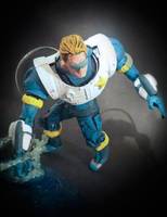 Captain commando (Capcom) Custom Action Figure