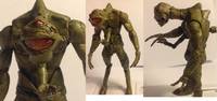 Vortigaunt (Half-Life) Custom Action Figure