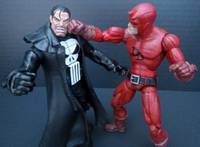 Daredevil (Marvel Legends) Custom Action Figure