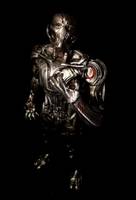 Ultron (movie) (Marvel Legends) Custom Action Figure