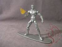 Silver Surfer v2 (Marvel Universe) Custom Action Figure