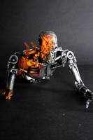 Battle Damaged T-800 (Terminator) Custom Action Figure