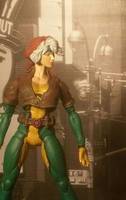 Rogue (Legendary Comic Book Heroes) Custom Action Figure