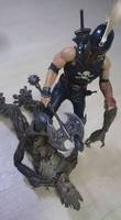 Ares (Marvel) Custom Action Figure