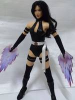 Psylocke (Marvel) Custom Action Figure