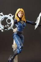 Invisible Woman vers III (Marvel Legends) Custom Action Figure