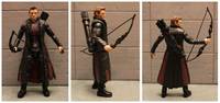 Hawkeye (Age of Ultron) (Avengers) Custom Action Figure