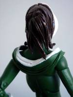 Rogue (Classic costume) (Marvel Legends) Custom Action Figure