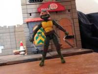 Michaelangelo (Teenage Mutant Ninja Turtles) Custom Action Figure
