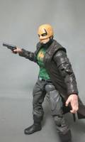 Iron Fist / Orson Randall (Marvel Legends) Custom Action Figure