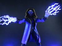 Static Shock (Marvel Legends) Custom Action Figure