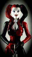 Harley Quinn (DC Universe) Custom Action Figure