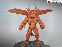 Starnge Tales! Grogg! (Marvel Universe) Custom Action Figure