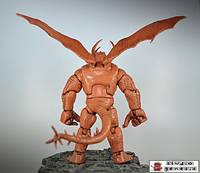 Starnge Tales! Grogg! (Marvel Universe) Custom Action Figure