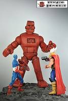 Strange Tales! Flesh and Blood! (Marvel Universe) Custom Action Figure