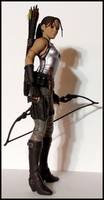 Lara Croft (Tomb Raider) Custom Action Figure