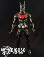 Batman beyond (DC Universe) Custom Action Figure