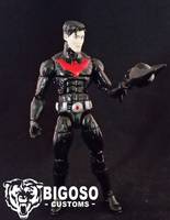 Batman beyond (DC Universe) Custom Action Figure