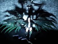 Niamhime Geist, The Clockwork Reaper (Original) Custom Action Figure