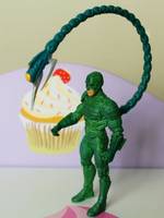 Scorpion & Arcade (Marvel) Custom Action Figure