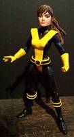 Kitty Pryde (Marvel Legends) Custom Action Figure