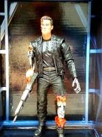 Battle Damage T-800 (Terminator) Custom Action Figure